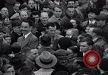 Image of British Union of Fascists parade Manchester England United Kingdom, 1936, second 17 stock footage video 65675074074