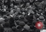 Image of British Union of Fascists parade Manchester England United Kingdom, 1936, second 20 stock footage video 65675074074