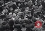 Image of British Union of Fascists parade Manchester England United Kingdom, 1936, second 21 stock footage video 65675074074