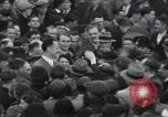 Image of British Union of Fascists parade Manchester England United Kingdom, 1936, second 22 stock footage video 65675074074