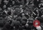 Image of British Union of Fascists parade Manchester England United Kingdom, 1936, second 23 stock footage video 65675074074