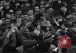 Image of British Union of Fascists parade Manchester England United Kingdom, 1936, second 24 stock footage video 65675074074