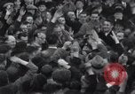 Image of British Union of Fascists parade Manchester England United Kingdom, 1936, second 25 stock footage video 65675074074