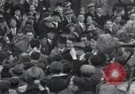 Image of British Union of Fascists parade Manchester England United Kingdom, 1936, second 28 stock footage video 65675074074