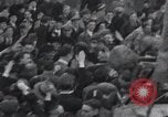 Image of British Union of Fascists parade Manchester England United Kingdom, 1936, second 29 stock footage video 65675074074