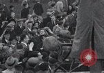 Image of British Union of Fascists parade Manchester England United Kingdom, 1936, second 30 stock footage video 65675074074