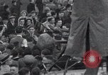 Image of British Union of Fascists parade Manchester England United Kingdom, 1936, second 31 stock footage video 65675074074