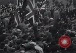Image of British Union of Fascists parade Manchester England United Kingdom, 1936, second 35 stock footage video 65675074074