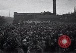 Image of British Union of Fascists parade Manchester England United Kingdom, 1936, second 41 stock footage video 65675074074