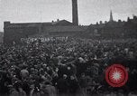 Image of British Union of Fascists parade Manchester England United Kingdom, 1936, second 43 stock footage video 65675074074
