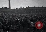 Image of British Union of Fascists parade Manchester England United Kingdom, 1936, second 46 stock footage video 65675074074
