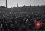 Image of British Union of Fascists parade Manchester England United Kingdom, 1936, second 47 stock footage video 65675074074