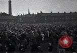 Image of British Union of Fascists parade Manchester England United Kingdom, 1936, second 49 stock footage video 65675074074