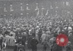 Image of British Union of Fascists parade Manchester England United Kingdom, 1936, second 55 stock footage video 65675074074