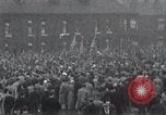 Image of British Union of Fascists parade Manchester England United Kingdom, 1936, second 56 stock footage video 65675074074
