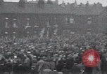 Image of British Union of Fascists parade Manchester England United Kingdom, 1936, second 58 stock footage video 65675074074