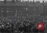 Image of British Union of Fascists parade Manchester England United Kingdom, 1936, second 59 stock footage video 65675074074