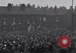 Image of British Union of Fascists parade Manchester England United Kingdom, 1936, second 60 stock footage video 65675074074