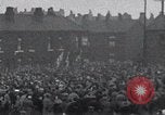 Image of British Union of Fascists parade Manchester England United Kingdom, 1936, second 61 stock footage video 65675074074