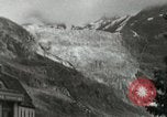 Image of French Alps mid 1930s France, 1937, second 32 stock footage video 65675074075