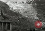 Image of French Alps mid 1930s France, 1937, second 40 stock footage video 65675074075