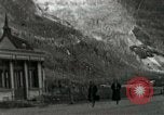 Image of French Alps mid 1930s France, 1937, second 47 stock footage video 65675074075