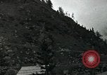 Image of French Alps mid 1930s France, 1937, second 48 stock footage video 65675074075