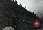Image of French Alps mid 1930s France, 1937, second 49 stock footage video 65675074075
