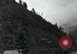 Image of French Alps mid 1930s France, 1937, second 50 stock footage video 65675074075