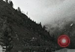 Image of French Alps mid 1930s France, 1937, second 51 stock footage video 65675074075