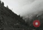 Image of French Alps mid 1930s France, 1937, second 52 stock footage video 65675074075
