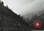 Image of French Alps mid 1930s France, 1937, second 53 stock footage video 65675074075