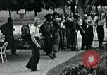 Image of French Alps mid 1930s France, 1937, second 60 stock footage video 65675074075