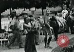 Image of French Alps mid 1930s France, 1937, second 62 stock footage video 65675074075
