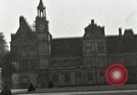 Image of France landmarks in 1930s France, 1937, second 10 stock footage video 65675074076