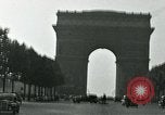 Image of 1937 Paris Exposition Paris France, 1937, second 7 stock footage video 65675074077
