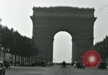 Image of 1937 Paris Exposition Paris France, 1937, second 8 stock footage video 65675074077