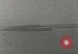 Immagine di nave da crociera nel porto Europa, 1937, secondo 3 filmato di repertorio 65675074078