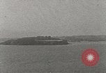 Immagine di nave da crociera nel porto Europa, 1937, secondo 7 filmato di repertorio 65675074078