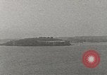 Immagine di nave da crociera nel porto Europa, 1937, secondo 9 filmato di repertorio 65675074078