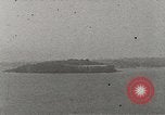 Immagine di nave da crociera nel porto Europa, 1937, secondo 10 filmato di repertorio 65675074078