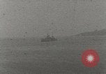 Immagine di nave da crociera nel porto Europa, 1937, secondo 47 filmato di repertorio 65675074078