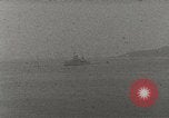Immagine di nave da crociera nel porto Europa, 1937, secondo 48 filmato di repertorio 65675074078