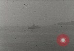 Immagine di nave da crociera nel porto Europa, 1937, secondo 52 filmato di repertorio 65675074078