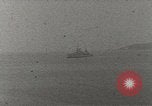 Immagine di nave da crociera nel porto Europa, 1937, secondo 54 filmato di repertorio 65675074078