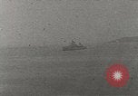 Immagine di nave da crociera nel porto Europa, 1937, secondo 55 filmato di repertorio 65675074078