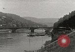 Immagine di Città tedesca sul fiume Reno anni '30 Germania, 1937, secondo 19 filmato di repertorio 65675074079