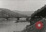 Immagine di Città tedesca sul fiume Reno anni '30 Germania, 1937, secondo 22 filmato di repertorio 65675074079