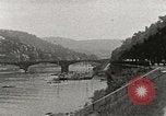 Immagine di Città tedesca sul fiume Reno anni '30 Germania, 1937, secondo 23 filmato di repertorio 65675074079