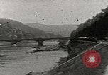 Immagine di Città tedesca sul fiume Reno anni '30 Germania, 1937, secondo 25 filmato di repertorio 65675074079